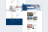 Screenshots van de mcl.nl website in de desktop-weergave